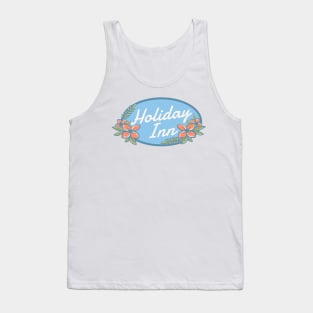 Holiday Inn Tank Top